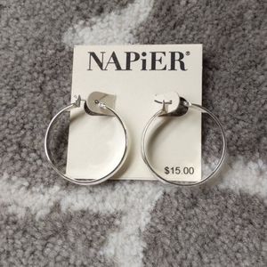 ❤️ 3 for $12 ❤️ silver hoops